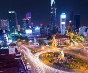 HCM City Welcomes 1.8 Million Foreign Tourists