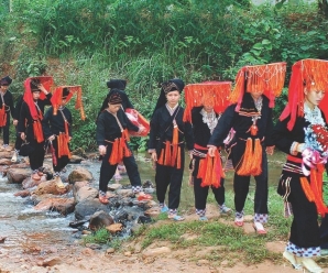 Red Dao Wedding