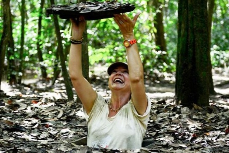 Cu Chi Tunnels – A Symbol Of the Strength And Resilience Of The Vietnamese People