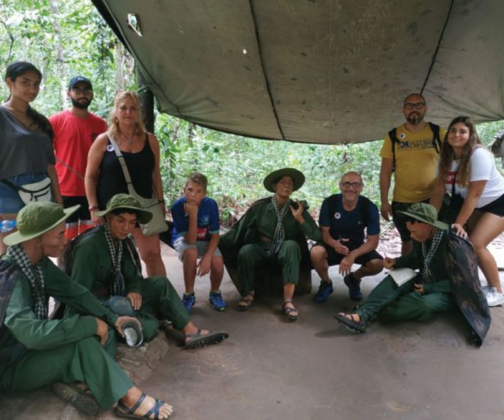 Afternoon Cu Chi Tunnels Journey – A Great Half-Day For You