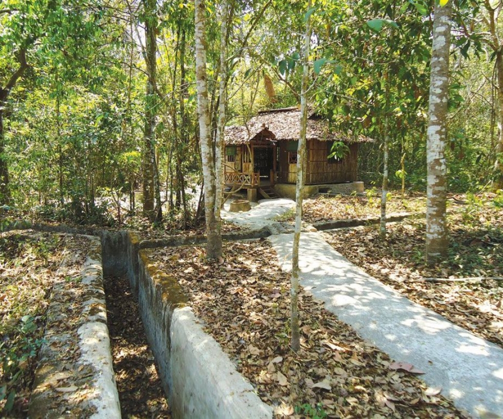 All About Ben Dinh – Why Do People Only Visit It In Cu Chi Tunnels?