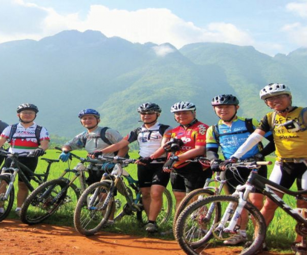 Enormous Advantages Of Cycling – A Unique Way To Cu Chi Tunnels