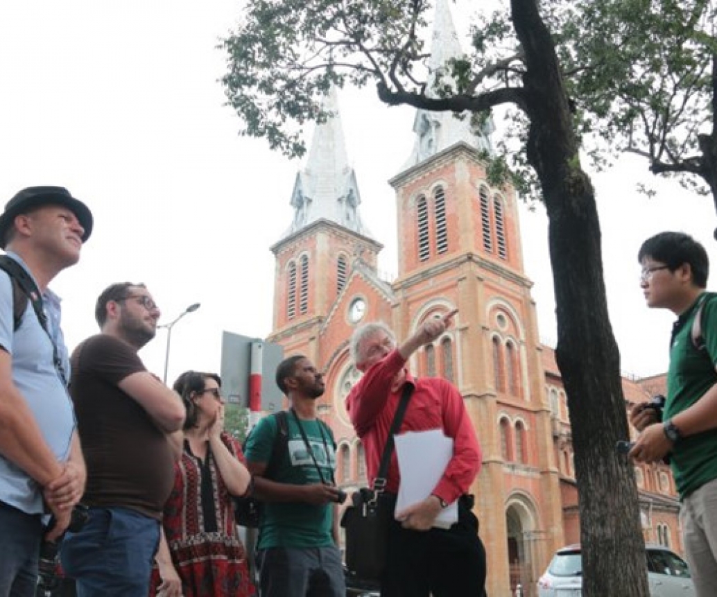 Foreigners Tell Reasons Why You Should Visit Ho Chi Minh City