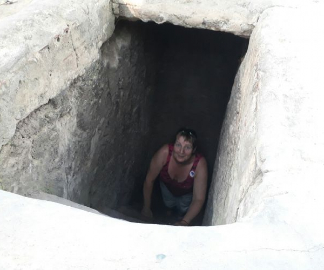 Here Are My 2 Days Going To Cu Chi Tunnels And Mekong Delta On Cruise