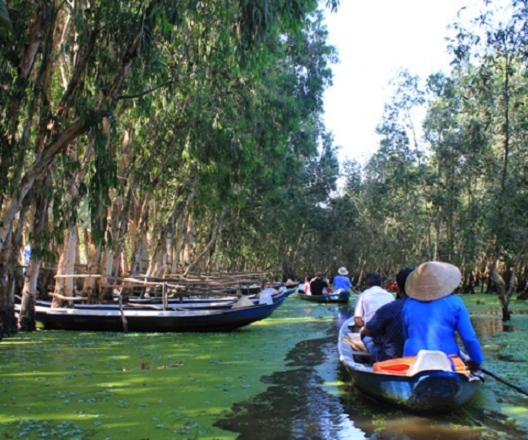 Here Are Some Tips For Your Trip To Mekong Delta During Flooding Season