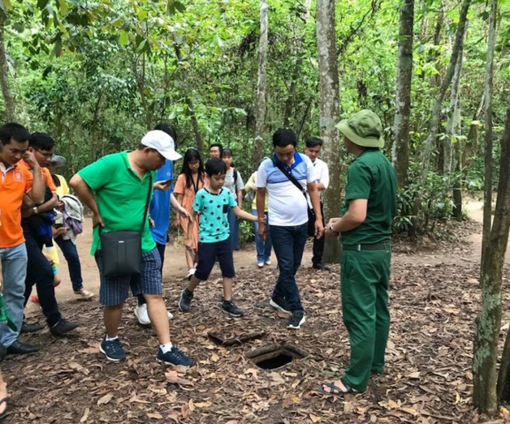 How Can You Explore Cu Chi Tunnels, Vietnam?