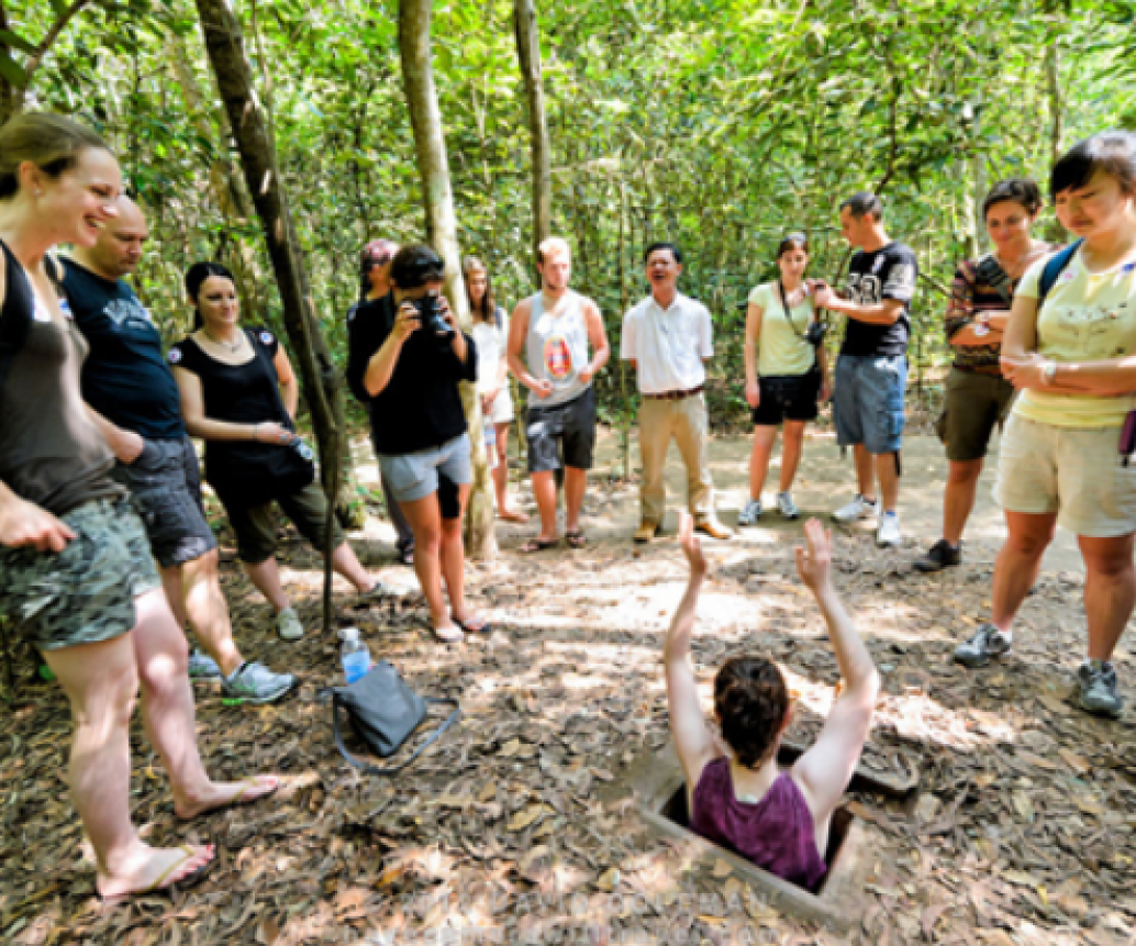 How Can You Learn Vietnamese History At Cu Chi Tunnels?