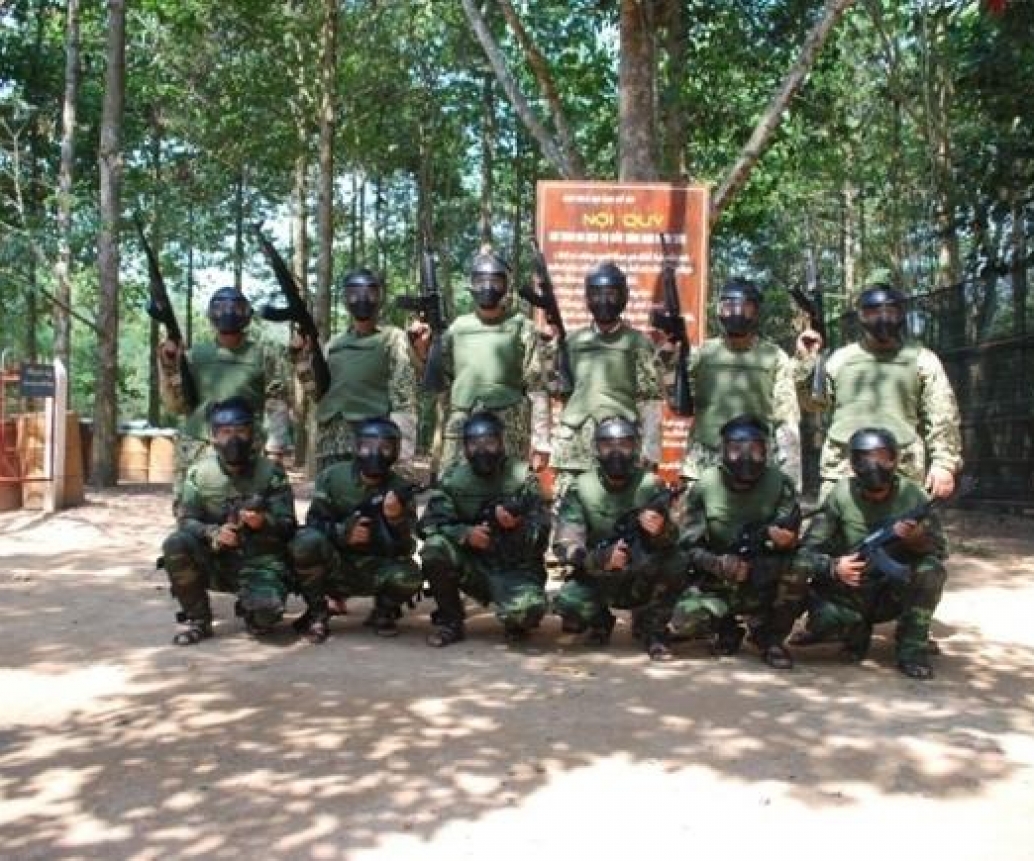 Random Facts About Cu Chi Tunnels Which Only Makes It More Interesting
