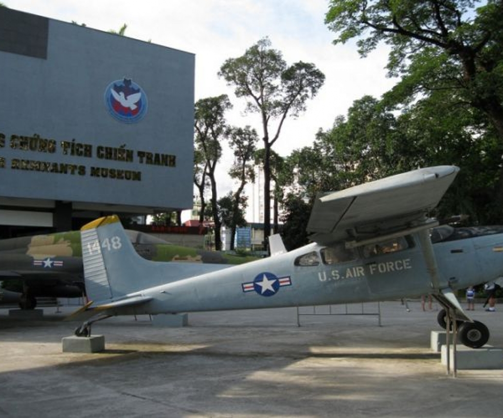 Visit War Remnants Museum And Cu Chi Tunnels – Representing Vietnamese History