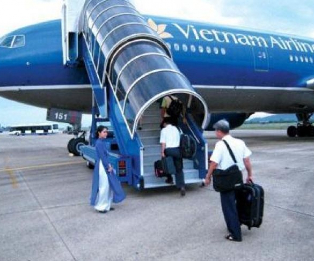  Vietnam Beefs Up Airport Security Ahead Of General Elections